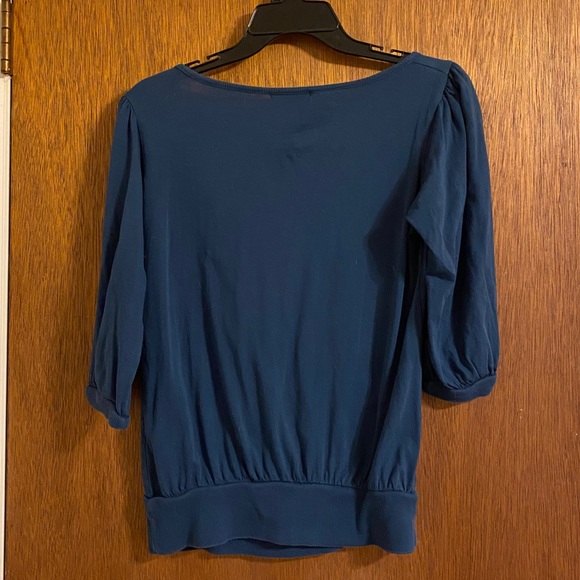 🐙 2 for $6 Forever 21 Women's Shirt Top - Picture 4 of 5